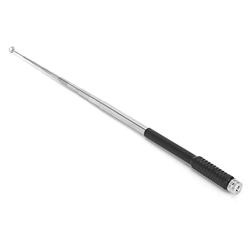 fasient1 Antena de Alta Ganancia para Garmin, Antena telescópica SMA de Largo Alcance (136-174 MHz), para Garmin para Astro 320430900 / para GPS de Mano Alpha 50100