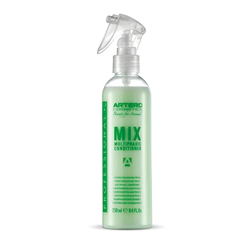 Artero Mix. Acondicionador Multifase para Perros y Gatos. (250 ML)