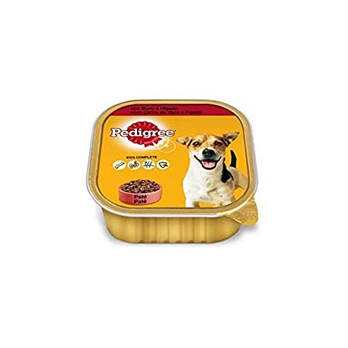 PEDIGREE Ped PAL Buey/Higad 20X300G Ef686 6000 g