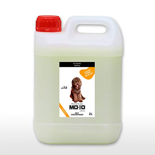 Champú Perro de Agua (Pelo Marrón) 2L