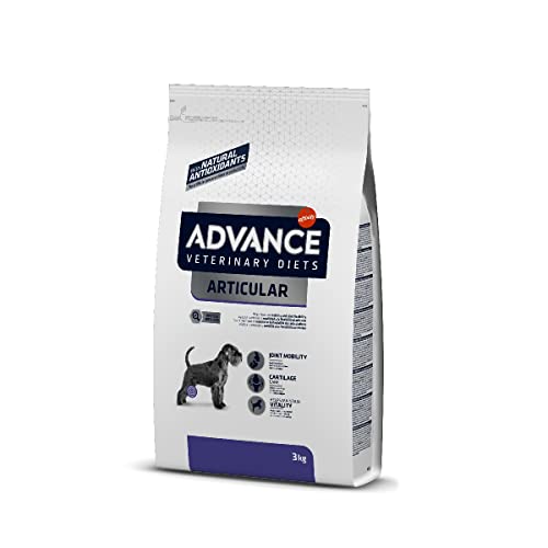 Advance Veterinary Diets Articular Care, Pienso para Perros con Problemas de articulaciones, 3kg