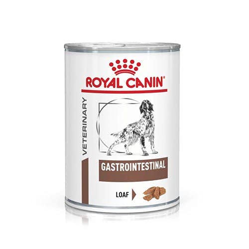 Royal Canin Gastrointestinal- Comida para perros de edad adulta, 400 g (Paquete de 12)