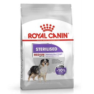 ROYAL CANIN CCN Medium Sterilised 10000 g