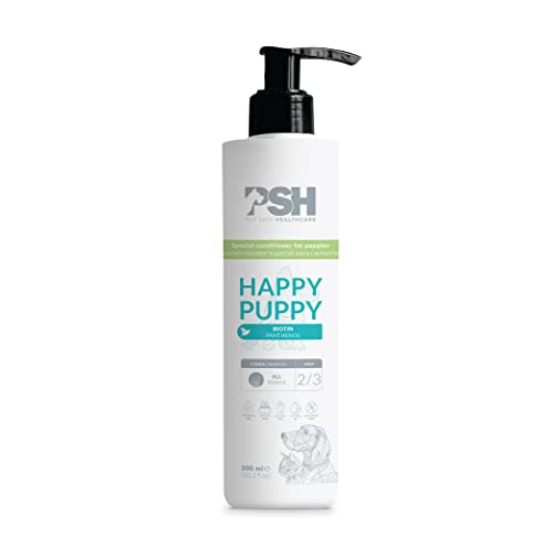 PSH Happy Puppy Conditioner - Acondicionador para Cachorros - 300 ml