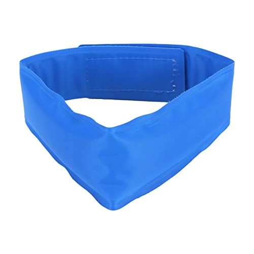 Collar de enfriamiento para Perros | Pañuelo refrescante Ajustable para Perros - Pañuelo de Hielo para Perros, Cuello de enfriamiento para Mascotas, Bufanda Transpirable para Perros Collar de Xzbling