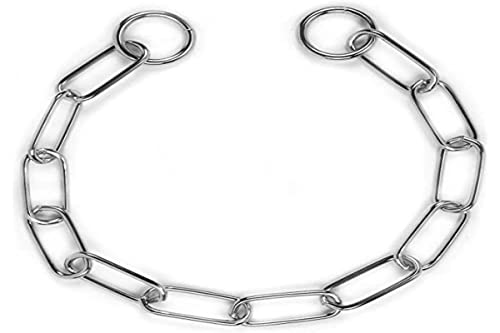 Kerbl Collar de Cadena Grande para Perro, 59 cm