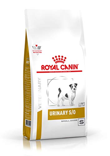 ROYAL CANIN Alimento para Perros Pequeños Urinary S/O USD20-4 kg, variedad de sabores, 4kg