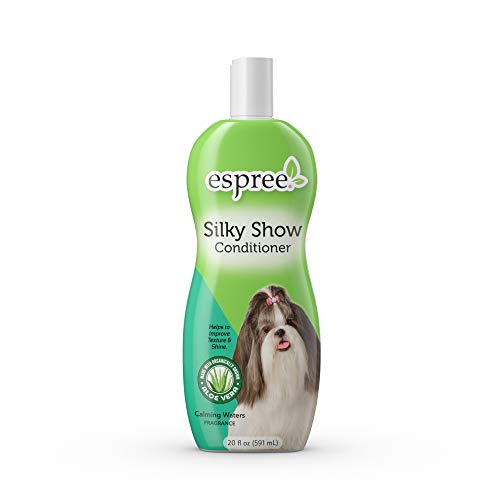 Espree Acondicionador De Espectáculo Sedoso Gatos-355ml