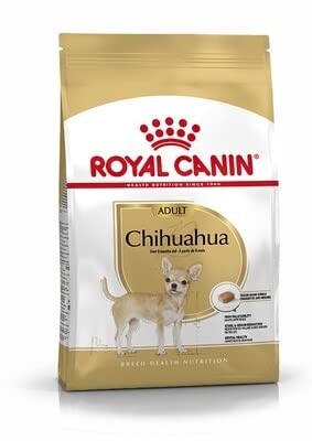 Royal Canin Chihuahua Adulto 3 kg, Comida para perros, Comida seca