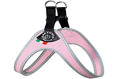 Tre Ponti Arnes Fibbia Clasico Talla 1 Rosa