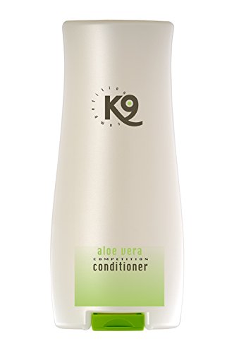 K9 Aloe Vera Acondicionador para Perro, 300 ml