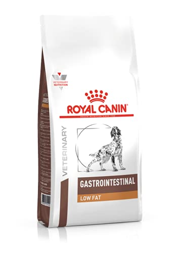 Royal Canin Veterinary Diet Dog - Gastro Intestinal Bajo en Grasas, 6 kg