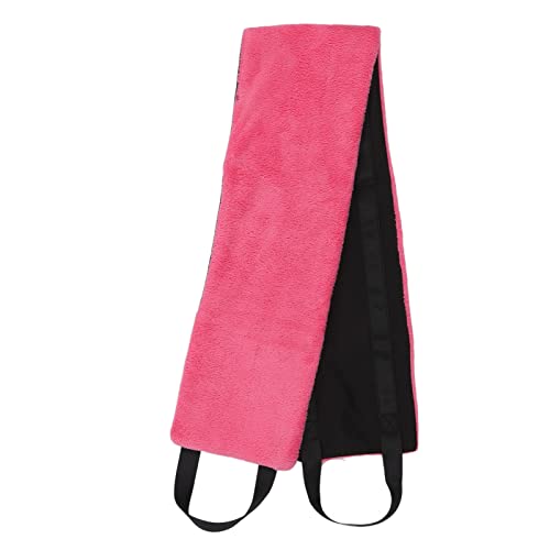 Eslinga portátil para Perros para Patas traseras, Soporte de elevación para Perros y arnés de rehabilitación para Patas traseras débiles, Tela Oxford Arnés de Eslinga de elevación para(Rosa)