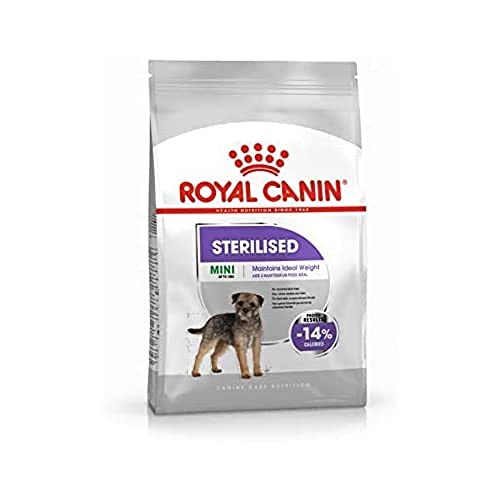 Royal Canin C-08379 S.N. Mini Sterilised - 8 Kg