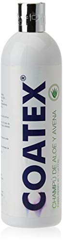 VetPlus Coatex Champú Aloe y Avena - 500 ml