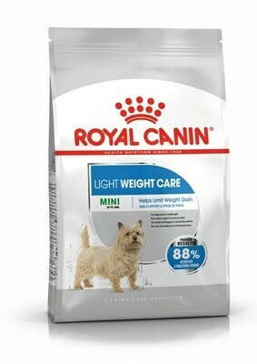 Royal Canin Mini Perro Ligero Comida, 8 kg