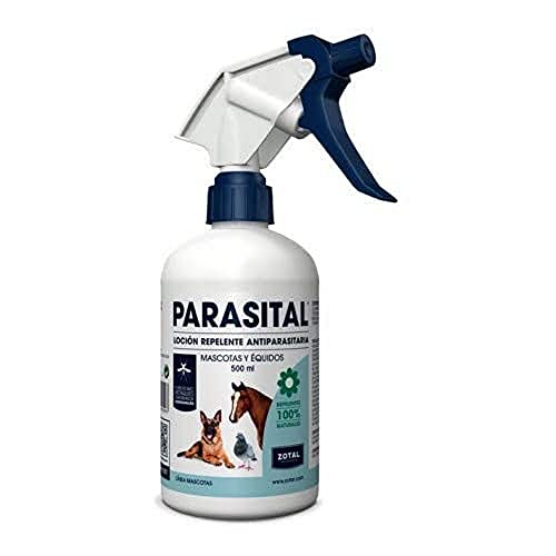 Zotal Parasital Locion Repelente 400Ml