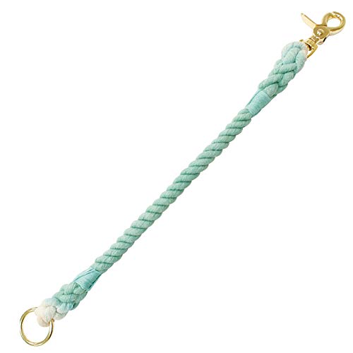 Croci Collar De Cuerda Knot Azure 1X26-32 Cm, S 40 g