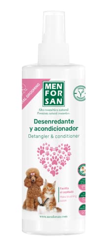 Desenredante acondicionador para Perros y Gatos 500ml