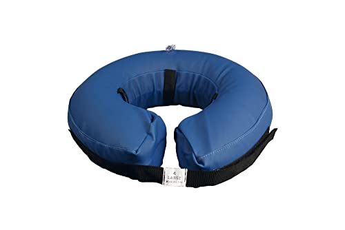 Karlie 513237 Collar Inflable para Perros, 25-40 cm, M