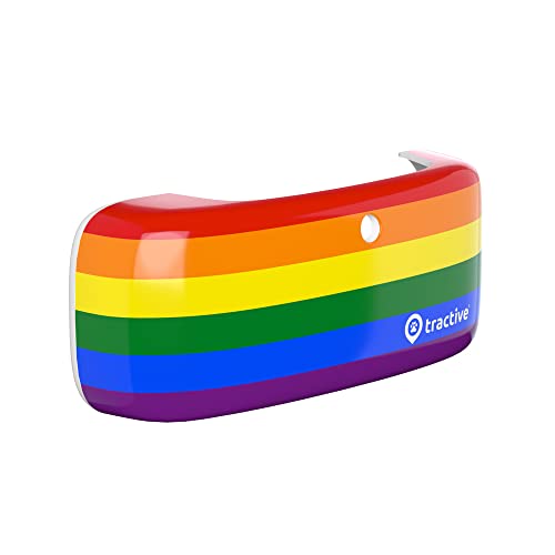 Tractive Funda localizador, Arcoiris