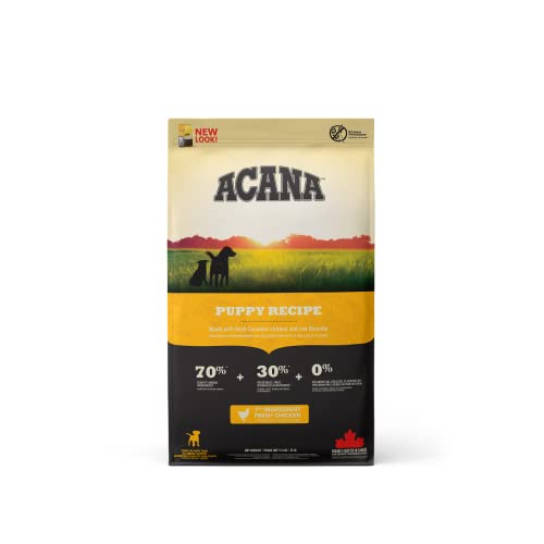 ACANA PUPPY & JUNIOR comida para perro 11,4 KG 1 Saco