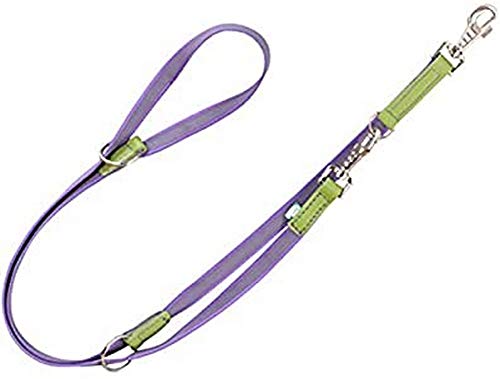 Arppe 197501820011 Sport-k Correa Multiposición Antideslizante Nylon, Morado