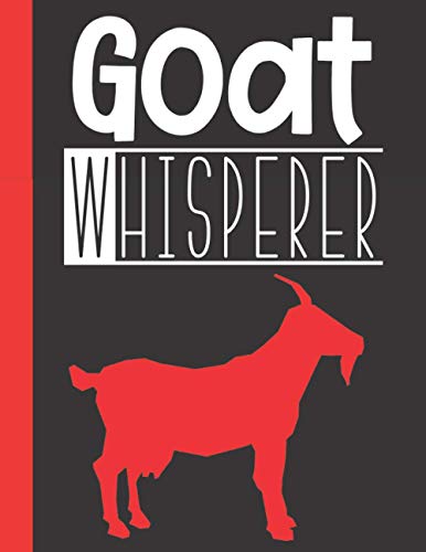 Goat Keeping Record Book: Journal To Keep Track Of All Your Goat Vital Information - Record Pedigree Chart, Illness or Injuries, Parasite Control, ... & Kidding - Gifts For Goat Owners & Keepers