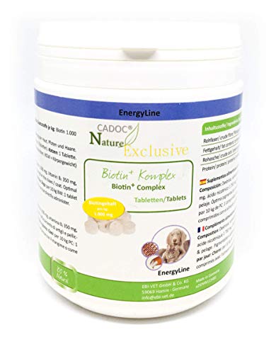 Cadoc - Nature Exclusive Biotin Complex