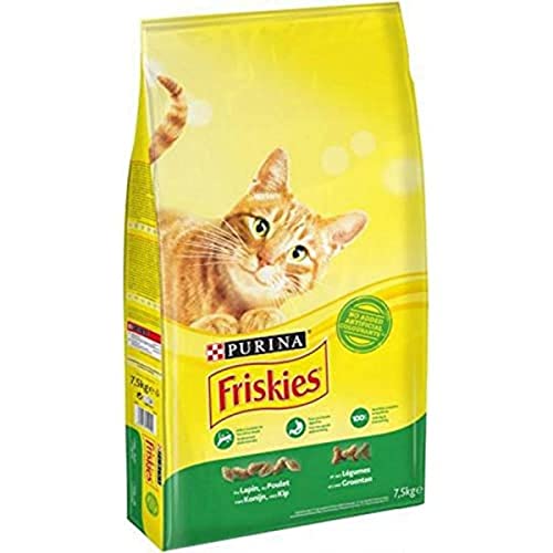 Friskies Comida para Gato Adulto Talla & Sabor Elegir