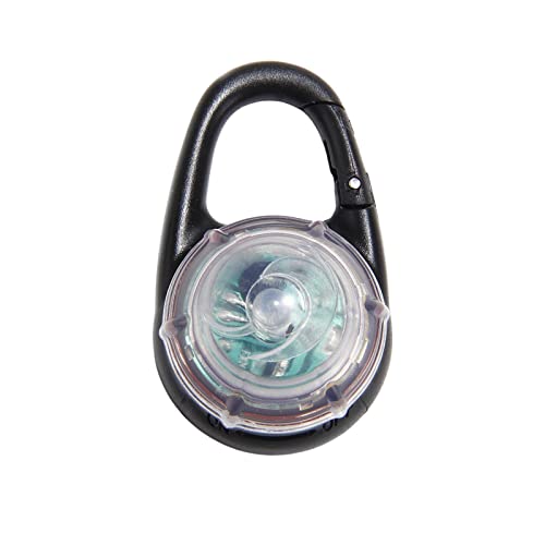 itrimaka Luces LED para Collares de Perros - Collares para Perros con luz de Carga USB - Collar Iluminado de Seguridad Reutilizable para Perros pequeños, medianos y Grandes