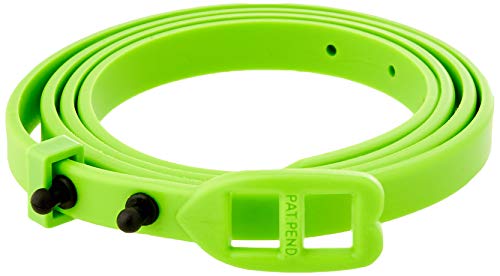 Croci Niki Natural Defense - Collar Para Perros Ajustable Con Aceite De Neem, Protección Natural Contra Parásitos, En Caucho Resistente Al Agua, Tamaño 75 Cm