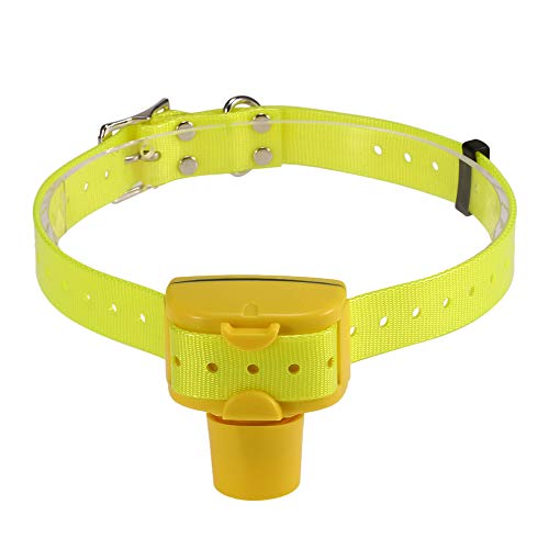 Festnight Beeper Perro de Caza Indicador de Cazador Collar de adiestramiento de Perros Mejor Collar Anti-Ladridos Collar Frena Ladridos para Perros pequeños medianos Grandes Repelente