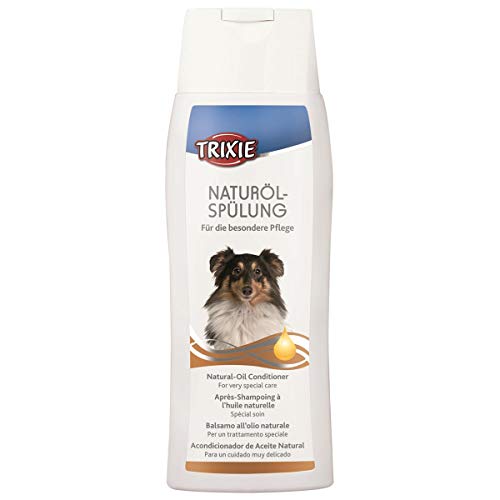 Trixie natural-oil Acondicionador para perros, 250 ml, 1 Unidad