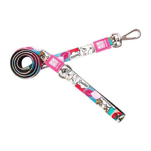 Desconocido MAX & Molly 4894512019942 Missy Poppy - Lino Corto Multicolor