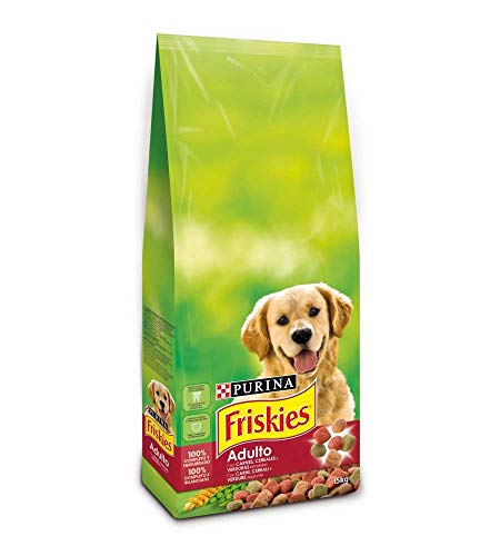 FRISKIES Perro Adulto Carne y Verduras