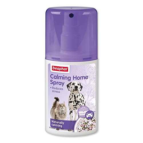 Beaphar Spray Relajante para Perros y Gatos, 125 ml