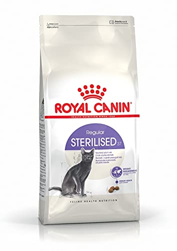 ROYAL CANIN Alimento para Gatos Sterilised 37-2 kg