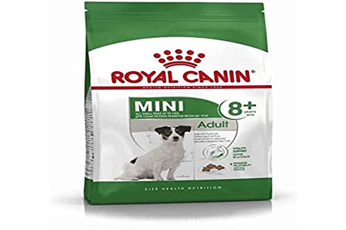 Royal Canin C-08364 S.N. Mini Adult 8+ - 4 Kg