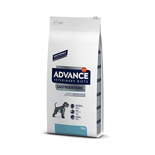 Advance Veterinary Diets Gastroenteric, Pienso para Perros con Trastornos gastrointestinales, 12kg