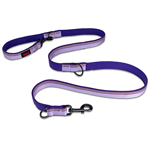 Halti - Cable de Doble Extremo Morado