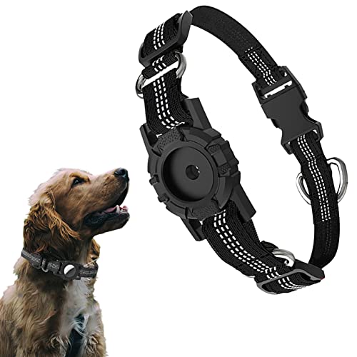 Collar de perro ajustable, resistente y suave, collar de perro ajustable para entrenamiento de perros, cachorros y perros grandes Cipliko