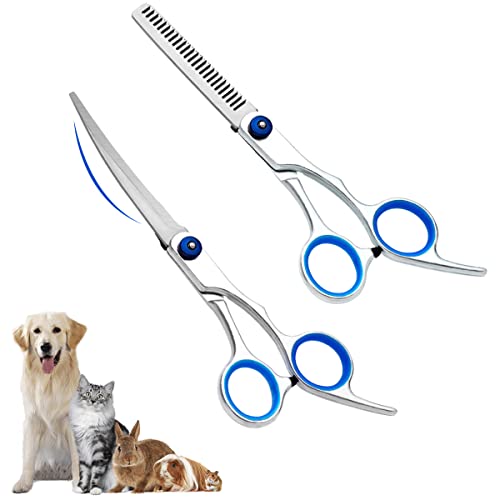 Tijeras Peluqueria Canina, 6,5