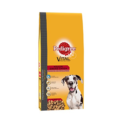 PEDIGREE Vital Adult Big Breed Breed 15kg