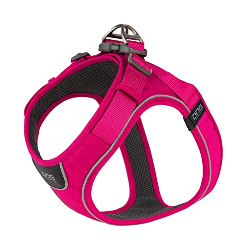 DOG Copenhagen Comfort Walk Go - Arnés para perro, color rosa salvaje, talla M