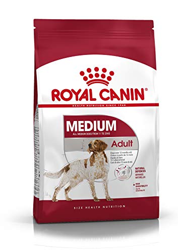 Royal Canin C-08406 S.N. Medium Adult - 15 Kg