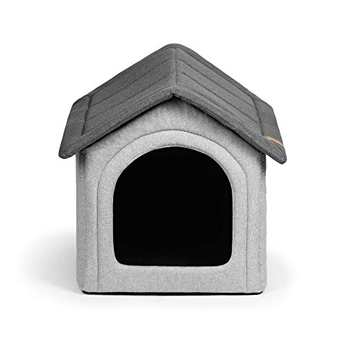 R Rexproduct Home - Caseta para Perros (32 x 38 x 38 cm)