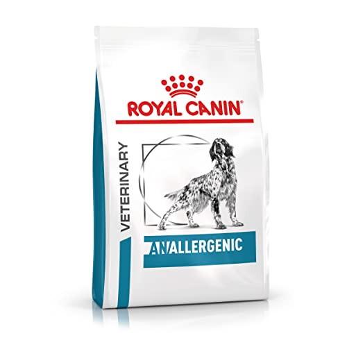 ROYAL CANIN Alimento para Perros Anallergenic - 8 kg