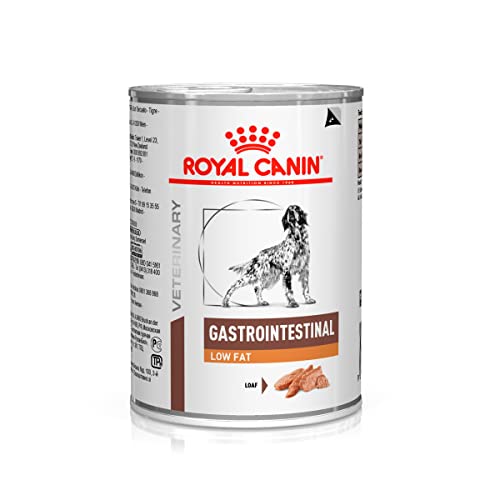 Royal Canin Canine Gastrointestinal Comida para perros baja en grasa 12 x 410g