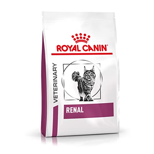 Royal Canin Renal Feline Gatos 2 kg